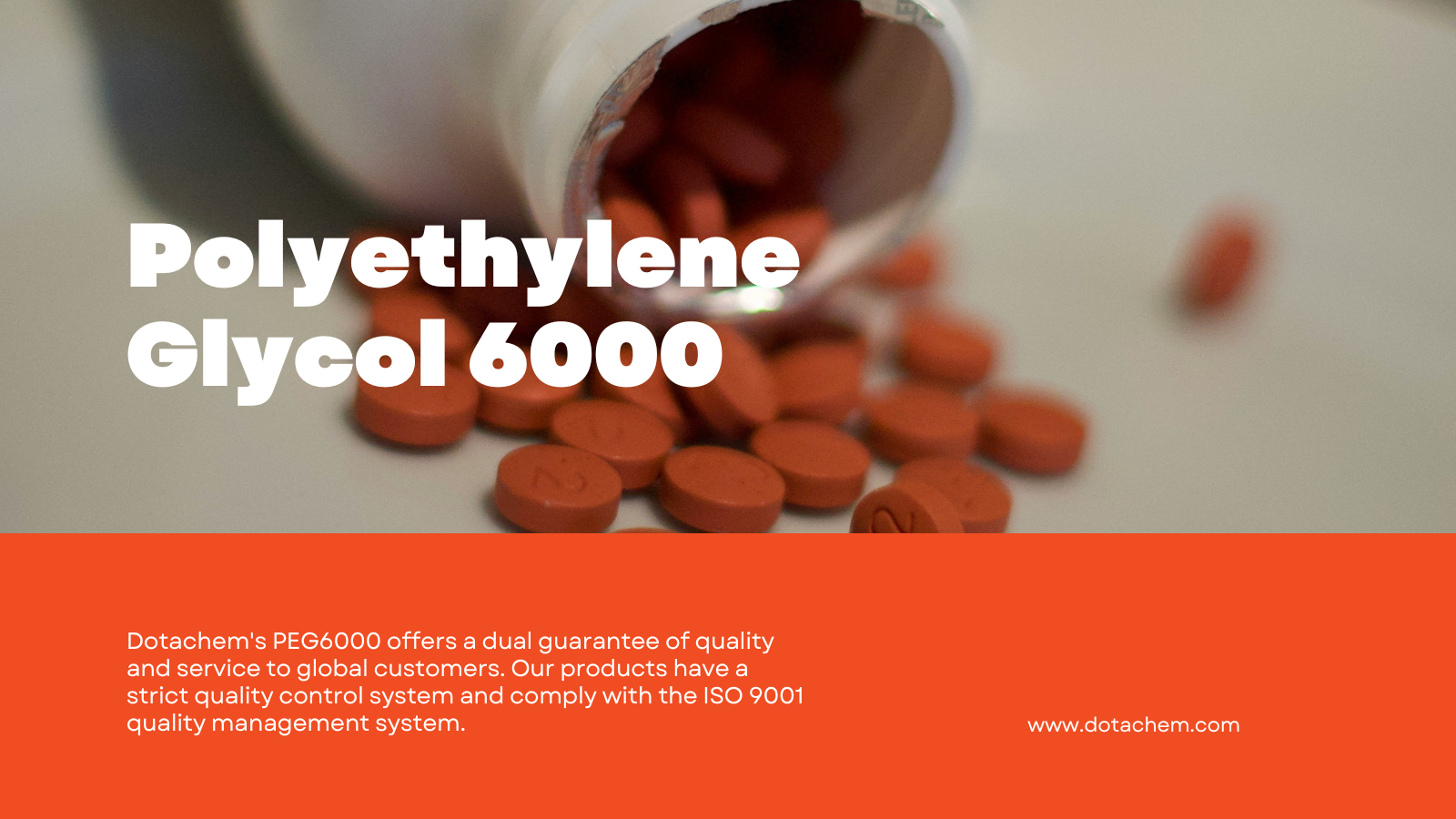 Plyythyneen Glycol 6000: औद्योगिक क्षेत्र र dotchem को गुणवत्ता प्रतिबद्धता मा विविध अनुप्रयोगहरु