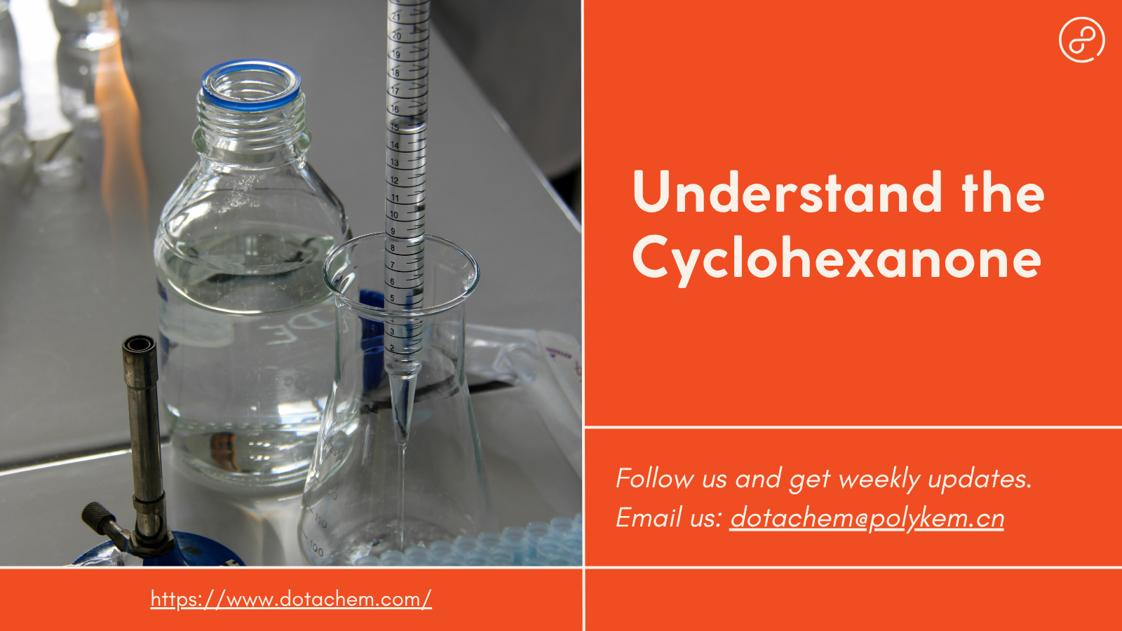 Cycloxxonone बुझ्नुहोस्: रसायन को एक विस्तृत श्रृंखला र domchem छनौट गर्दछ!
