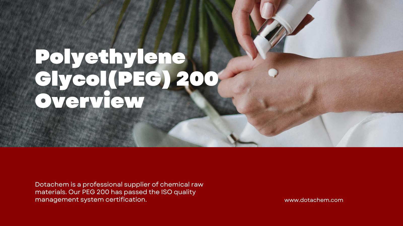 Polythlynen Glycol (पेग) 200: सामग्री र प्रयोगको एक सिंहावलोकन